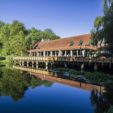 Hotel Landgoed Overste Hof Landgraaf Exterior foto