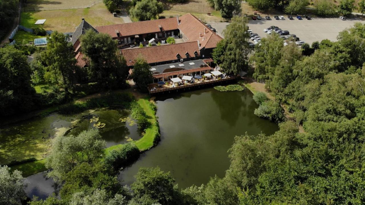 Hotel Landgoed Overste Hof Landgraaf Exterior foto