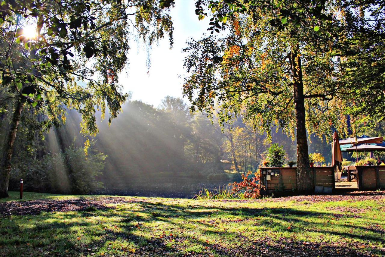 Hotel Landgoed Overste Hof Landgraaf Exterior foto