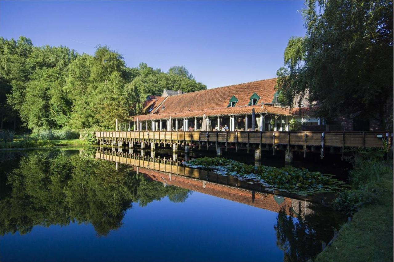 Hotel Landgoed Overste Hof Landgraaf Exterior foto